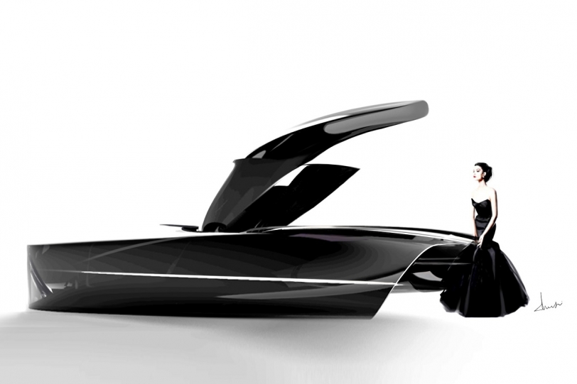 Bentley與皇家藝術學院合作 探討奢華汽車的未來