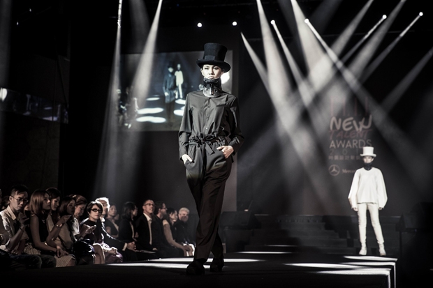 2014 Mercedes-Benz星夢想‧星天賦計畫將台灣時尚新秀推上國際舞台