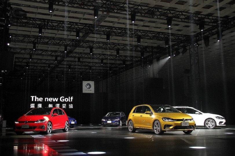 Volkswagen史上唯一小改Golf上市！加入此「40秒」俱樂部只需89.8萬起