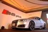 Audi S8 Plus破格式進化 突破600hp屏障的極致奢華