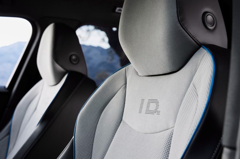 Volkswagen ID.7與ergoActive高級舒適座椅的輕鬆旅程
