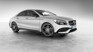 動感勁裝再創跑格高峰！Mercedes AMG 推出全新CLA外觀套件！
