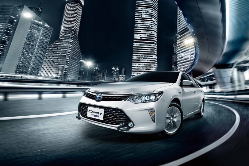 豐田Hybrid油電複合動力車 全球累計銷售突破1,000萬台