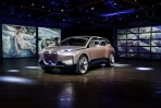 2018洛杉磯車展:BMW純電休旅Vision iNEXT將於2021年量產!