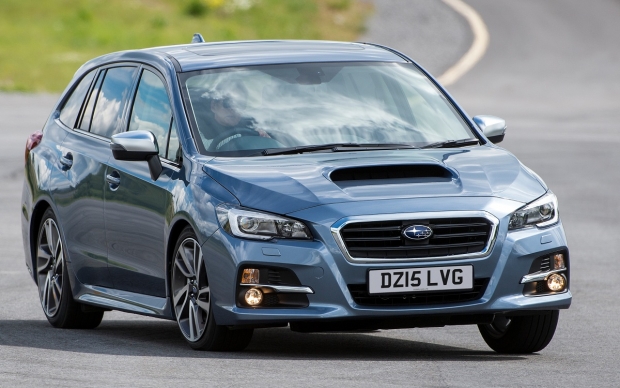 Subaru英國確認LEVORG Sport Tourer規格和新定價