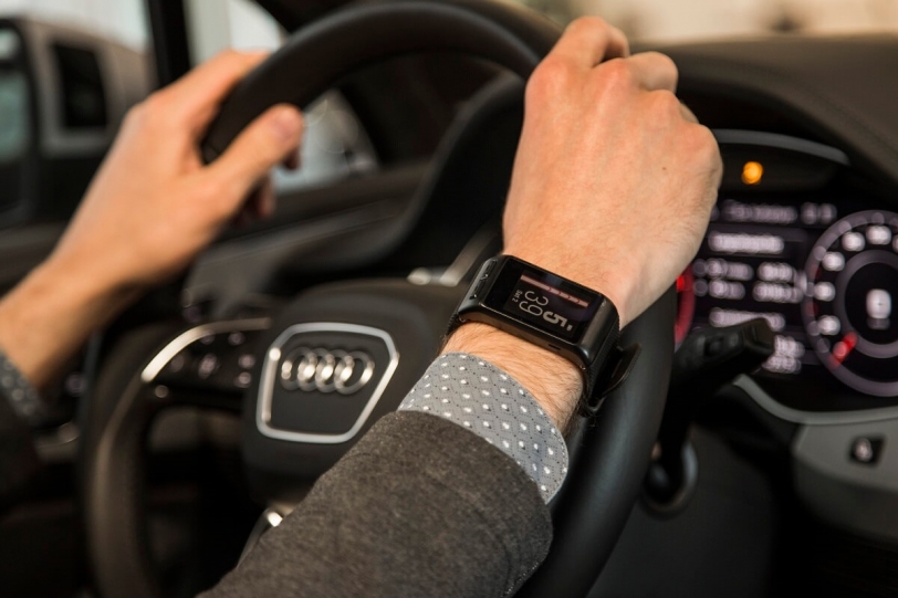 Audi將開發數位醫療互聯駕駛功能