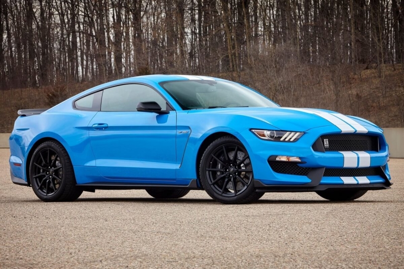 Shelby Mustang將推出八百匹動力猛馬 力抗眾家超跑！