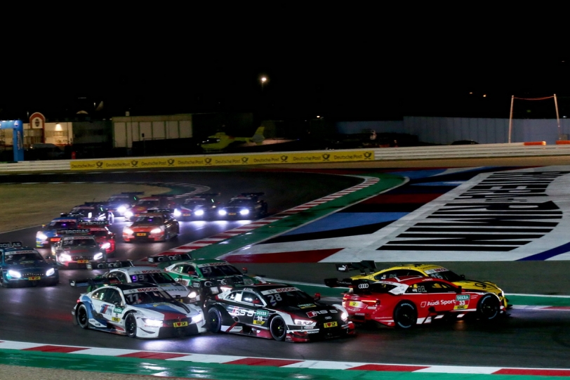 首場DTM夜間賽事！Audi RS 5 DTM征服義大利分站勇奪季軍