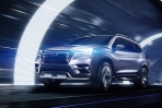 Subaru又有新七人座SUV概念車 Ascent Concept離正式量產版又更近了！