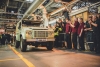 經典名將退役，Land Rover Defender正式停產