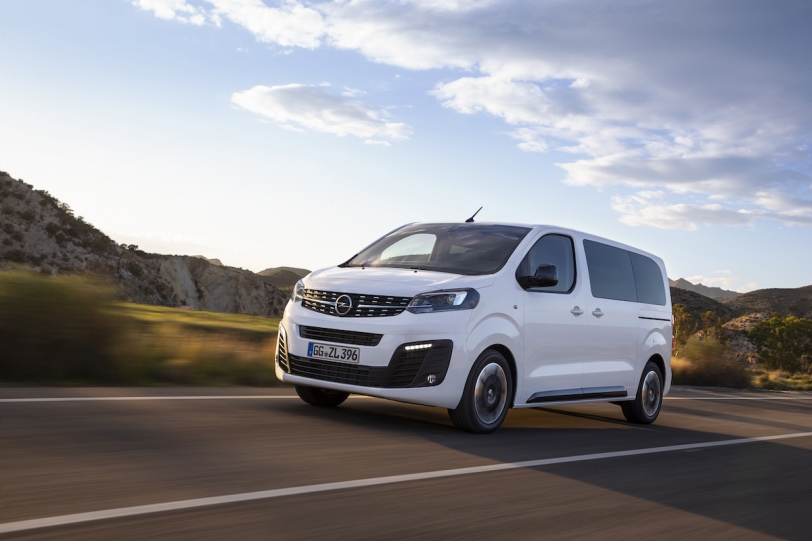 PSA 集團資源整合，Opel 第四代 Zafira Life MPV 轉型 OEM 規格再戰歐陸市場！