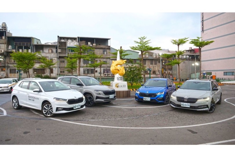大放異彩 連掄四元  車訊風雲獎 Škoda成歐洲進口品牌最大贏家