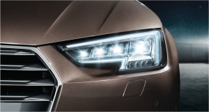 撼動感官極限，率先入主Audi A4限量獨享「洞燭先機升級專案」
