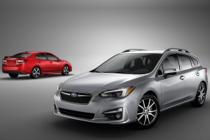2017 Subaru Impreza採用新平台 剛性大幅提升
