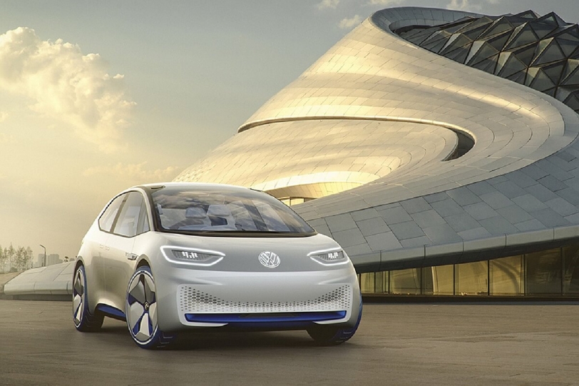Volkswagen以創新科技前進2017國際消費電子大展