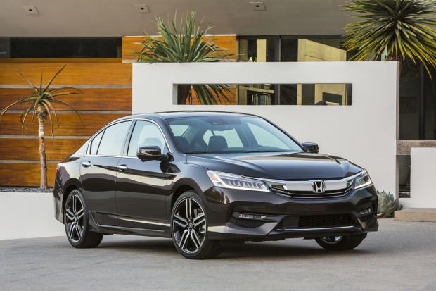 加強科技配備－小改款Honda Accord在美國正式發表