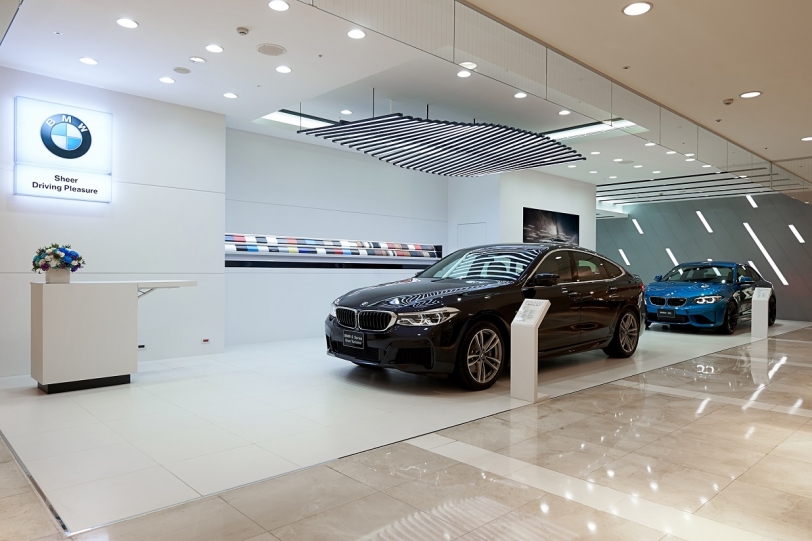 全台首座BMW品牌形象館 台南正式開幕！