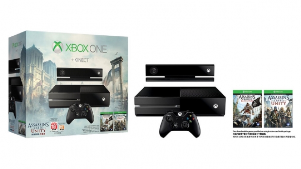 Xbox One機會「降」臨！主機全系列NT$11,480起攻占玩家荷包