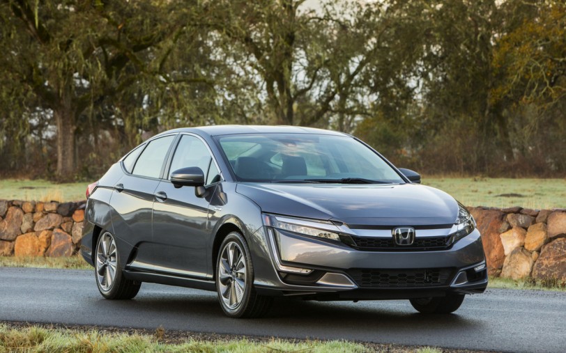 本田新能源三兄弟少一傑，Honda Clarity EV 正式停產、僅存 PHEV 與 Fuel Cell 規格