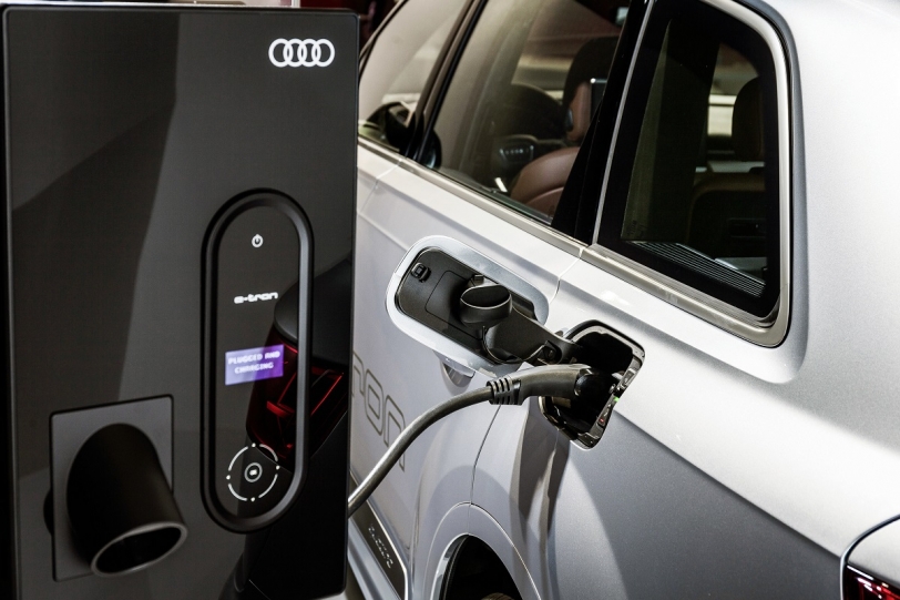 Audi推出智能能源網絡 解決未來可能的電力不足問題