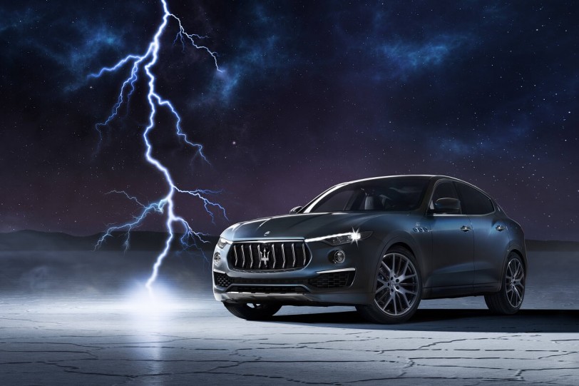 Maserati正式推出Levante Hybrid！節能減碳並享有與V6內燃動力相同的性能