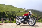 橫越台灣之旅(下),Honda CB1100 EX的傳奇經典
