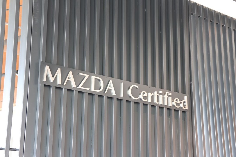 2022年Mazda推出品牌「Mazda Certified」認證中古車