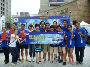 24小時雨中激戰 第七屆Subaru台灣「堅手到底 耐力手拉松」冠軍出爐