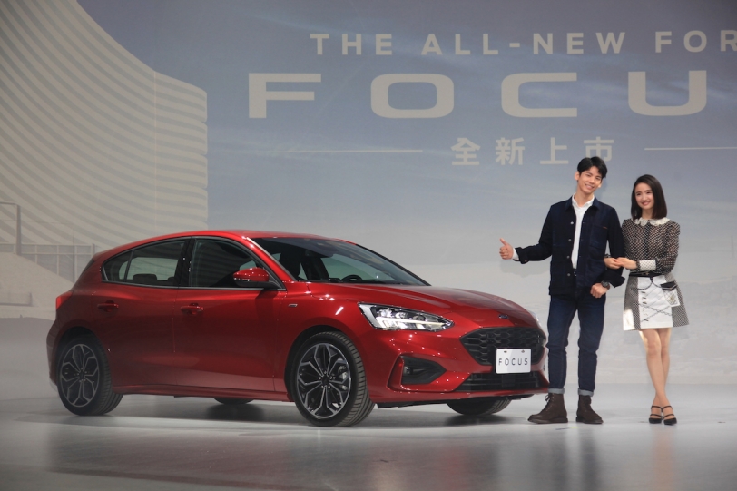 67.8萬起五種車型、二種動力改寫中型轎車新指標，全新 Ford Focus 第四代 Sedan/Hatchback 正式發表!