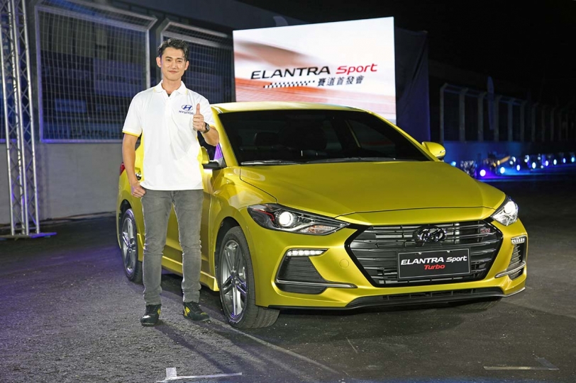 79.9萬起國產性能房車新指標， Hyundai Elantra Sport 正式發售、同步加映 69.9 萬 Elantra 1.6旗艦型！