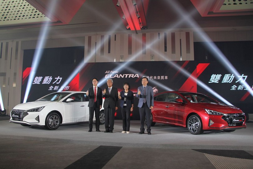 70萬出頭就標配SmartSense！小改款Hyundai Elantra 64.9萬起、Sport版81.9萬起發售