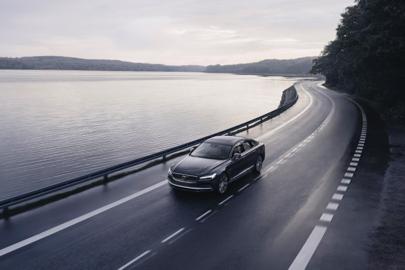 解嗨！現在開始Volvo車款都有180 km/h的速限
