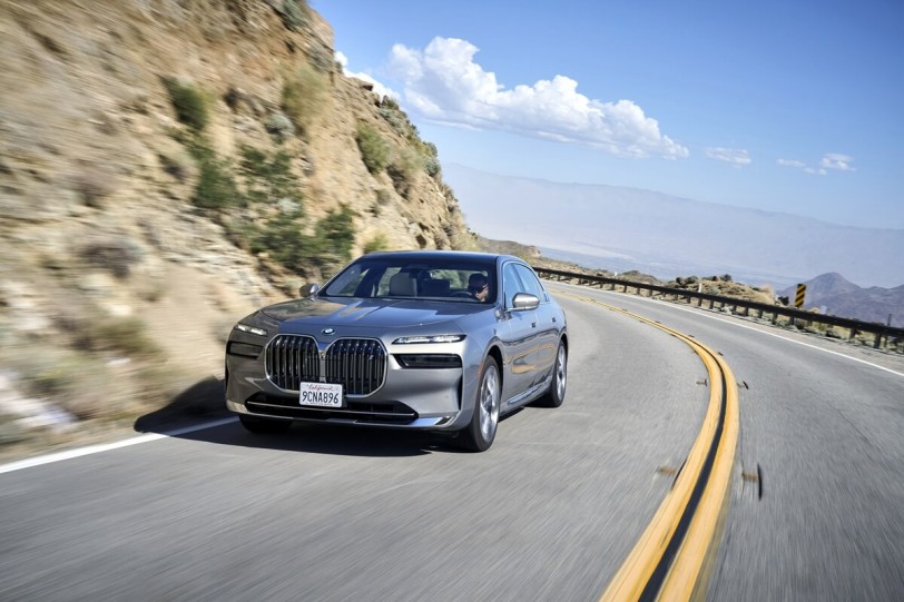 BMW集團在2022年持續在豪華汽車市場保持領先 電動車系銷售翻倍，並預告將推出i5