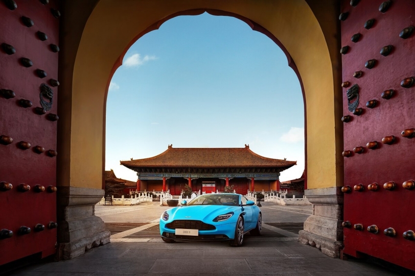 禁奢令不影響！Aston Martin預計於中國投資6.2億英鎊