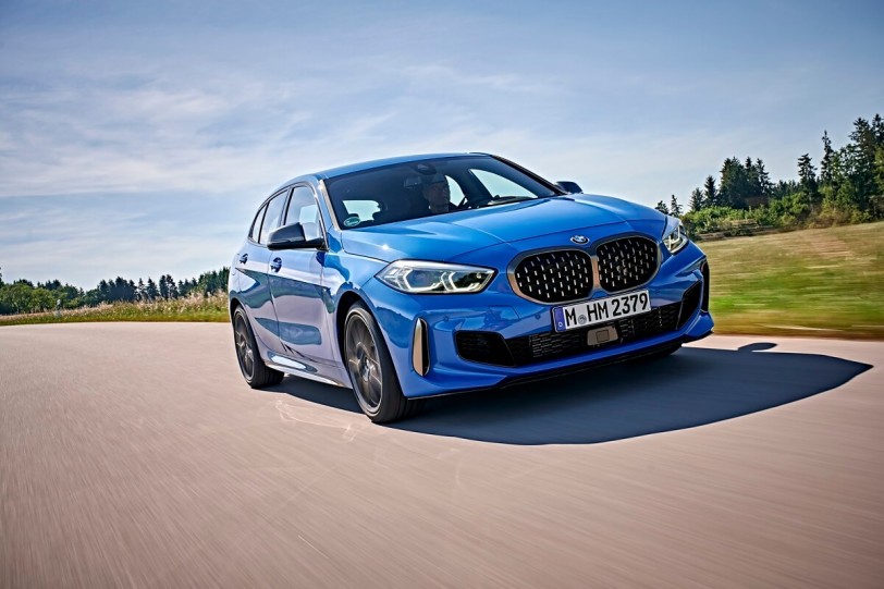 BMW正2021年式全車系揭幕！創新智慧科技、48V高效複合動力導入