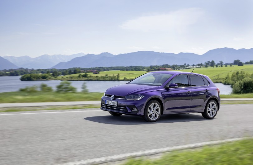 Volkswagen The Polo 全球熱賣兩千萬台  優雅流線都會小掀背 豔夏優享價 79.8 萬元起