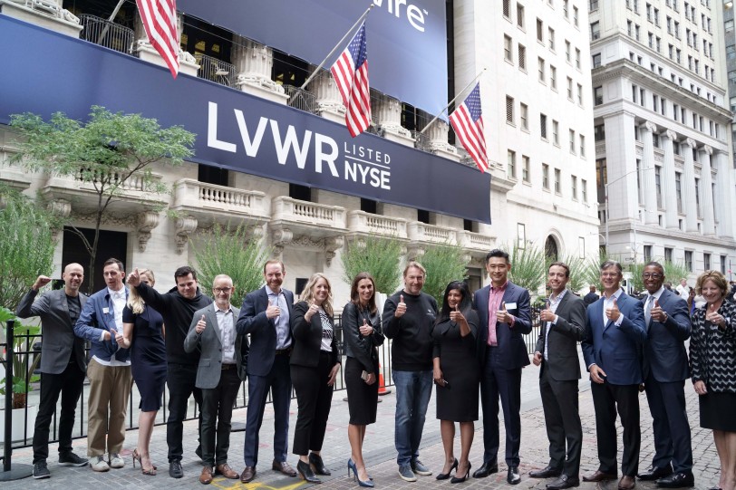 KYMCO投資哈雷旗下LiveWire於紐約證交所掛牌上市  期許以先鋒者角色 與LiveWire攜手創新產業新局