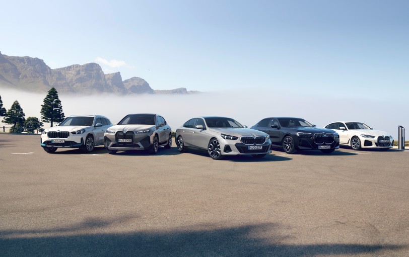 BMW蟬聯全球豪華品牌銷售冠軍、2023年銷售稱霸台灣純電豪華市場，2024 導入 X2/5 Touring 等車型！