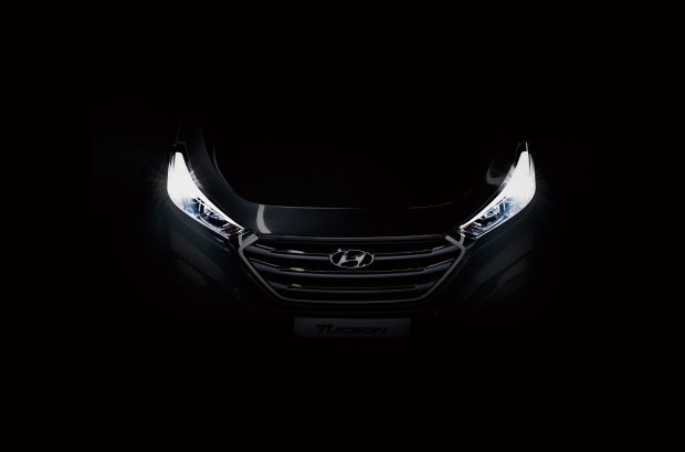 Hyundai All New Tucson 即將重磅亮相