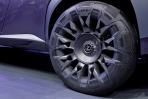 Goodyear固特異城市跨界,專為Lexus UX概念車所量身訂作概念胎
