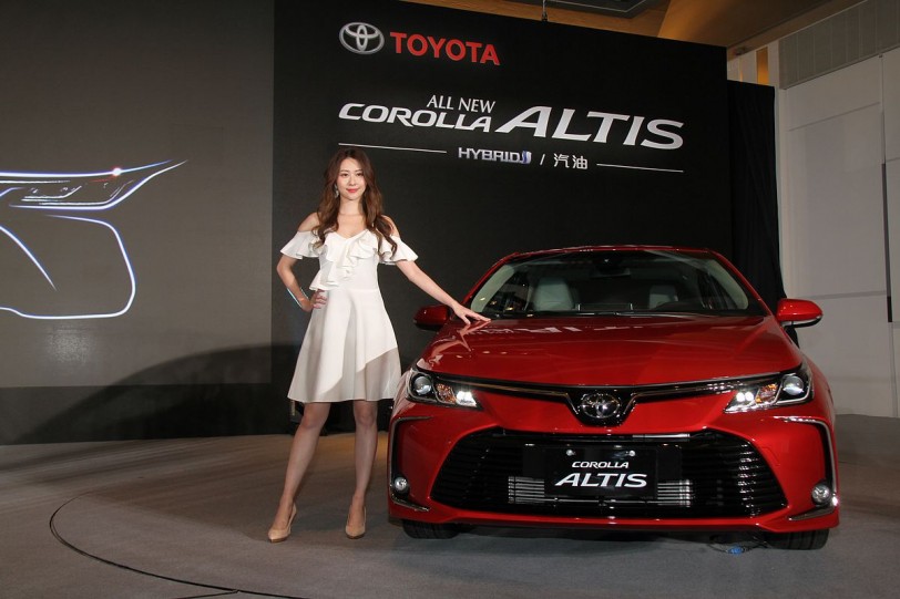 Toyota有如神助Altis破4千台、RAV4破3千台！2019年7月台灣車市掛牌數據（國產篇）