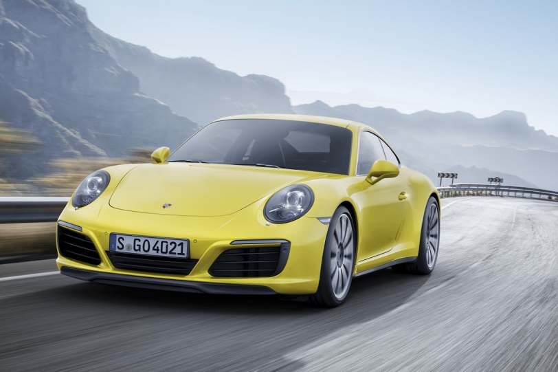 J.D.Power APEAL 新車魅力調查：Porsche是美國車主心目中最具吸引力的汽車品牌