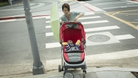 Toyota最新力作《媽媽的戰車》品牌微電影