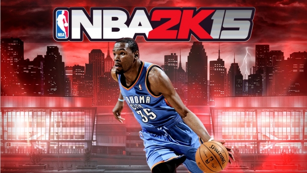 為了慶祝NBA季後賽開打，微軟很高興向大家宣布，本週末所有Xbox Live金會員都可免費下場暢玩Xbox One版《NBA 2K15》遊戲。