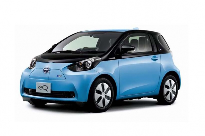 為快速普及化電動車，Toyota 考慮將電池抽換式技術運用在電動車上