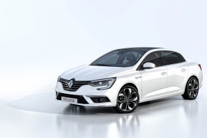 Renault Megane全線上陣！四門Sedan車型正式發表 ！
