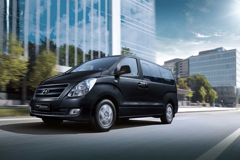 Hyundai Grand Starex限量歐風米色內裝，高額優惠搶訂要快