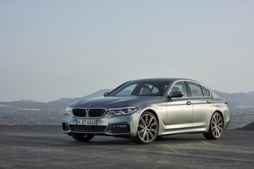 全新BMW 520i豪華房車預售正式起跑！