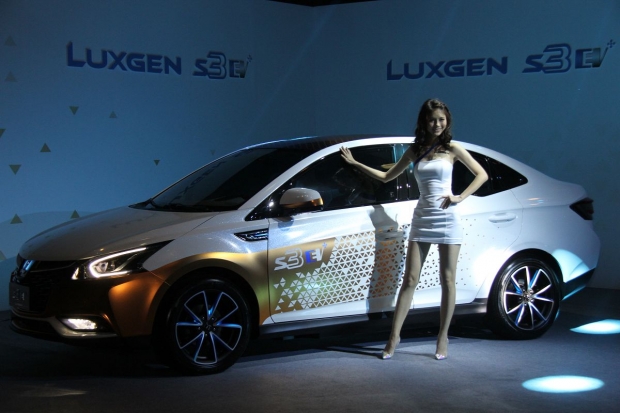 國造新紀元，Luxgen S3 EV+電動智能車首創Luxgen Link+ 車聯網科技