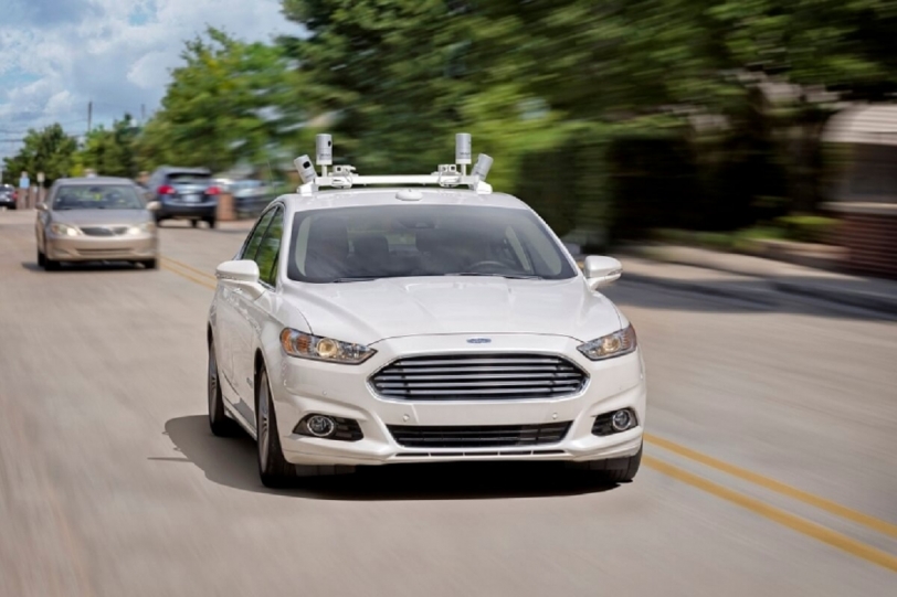 不想再等紅綠燈？Ford正測試能夠緩解日常通勤壓力的新科技